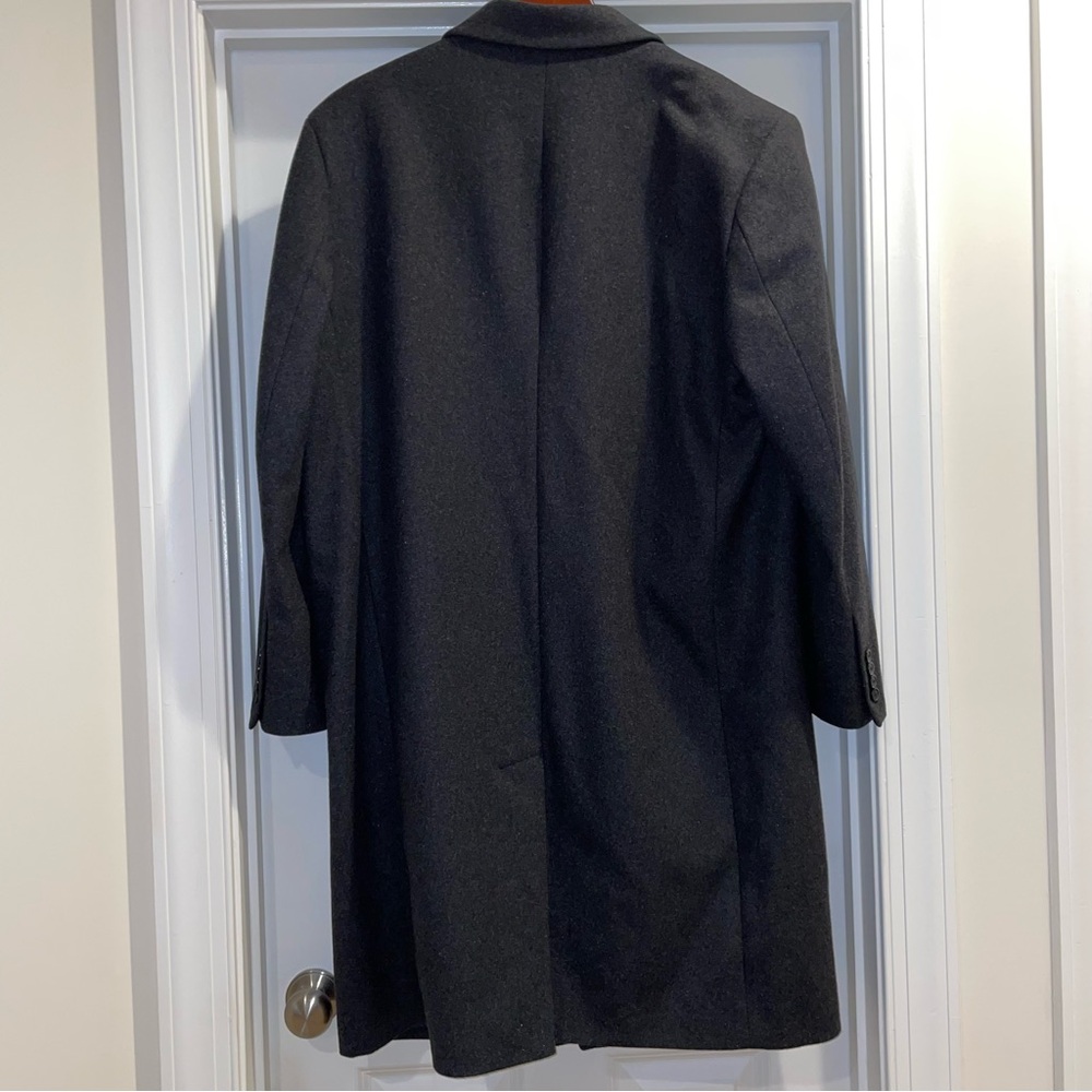 HP ⭐️ London Fog Overcoat - Picture 3 of 7